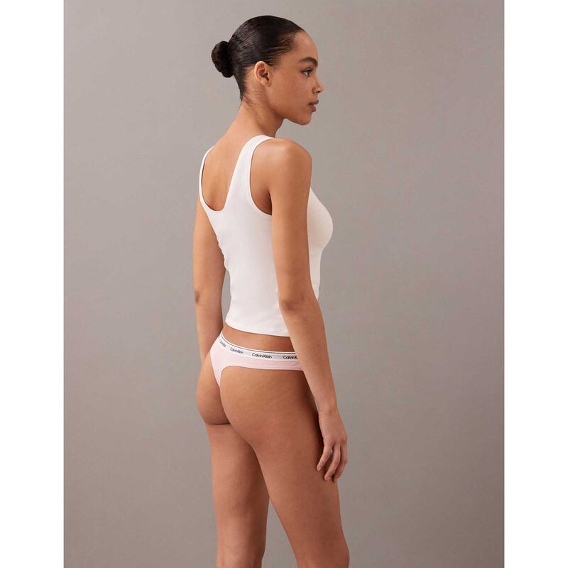 Calvin Klein Icon Logo Thong image number 1